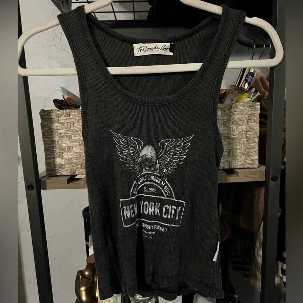 Revolve Rib Tank - Picture 4 of 6